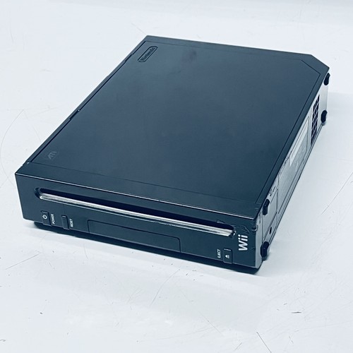 Nintendo wii konsole - nintendo,