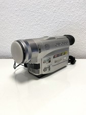 Panasonic NV-DS12EG Videokamera / MiniDV Handycam Camcorder / Geprüft ✅