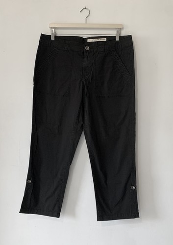 Dkny jeans black - black, capri