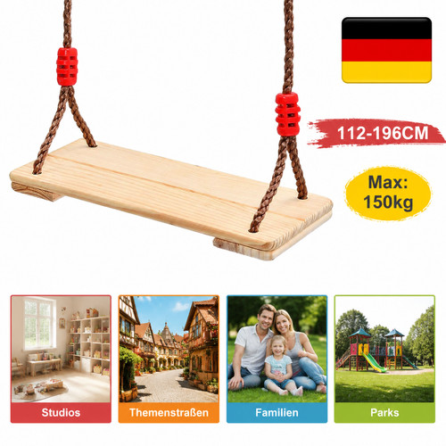 Erwachsene 150 schaukelsitz - 150,