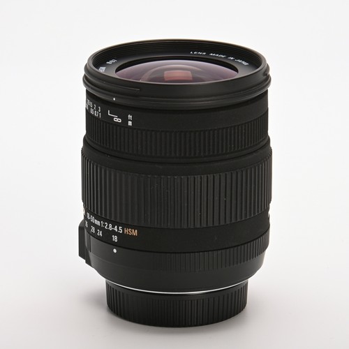 Sigma 50mm 5 - sigma, dc