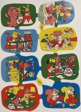 Glanzbilder, Oblaten, Scraps