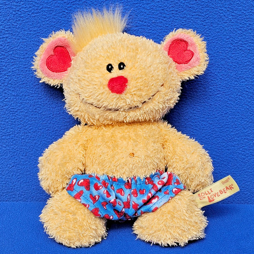 Lolli lovebear stofftier - lolli,