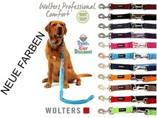 Wolters Professional Comfort Leine / Führleine mit Neopren 200cm & 300cm