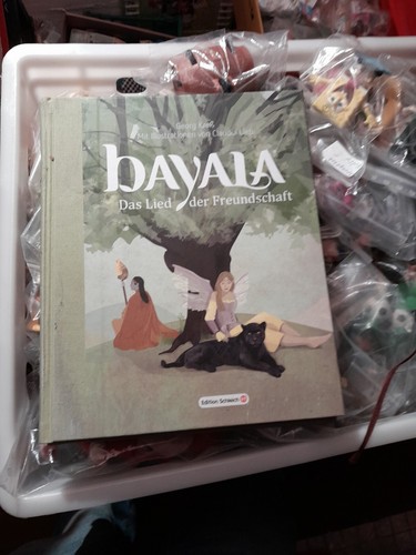 Schleich bayala das - 🧲,