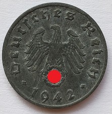 1 REICHSPFENNIG - DEUTSCHES REICH / WK II. /  DRITTES REICH 