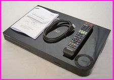 SAMSUNG BD-H8509S 3D BLU-RAY RECORDER *500 GB* DVB-S2 TUNER*TWIN-HD*CI+*WLAN*USB