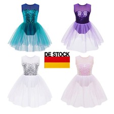DE Mädchen Leotard Ballet