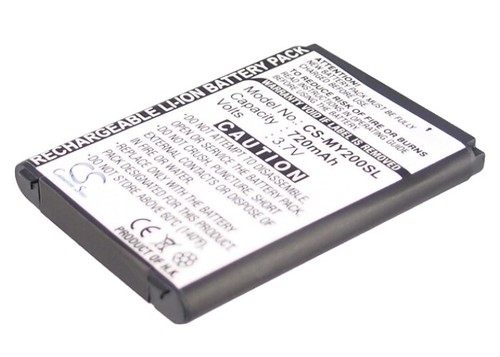 Ion akku für sagem myx300 - akku,