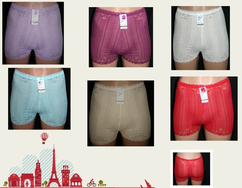 Damen boxershorts hipster - 5,