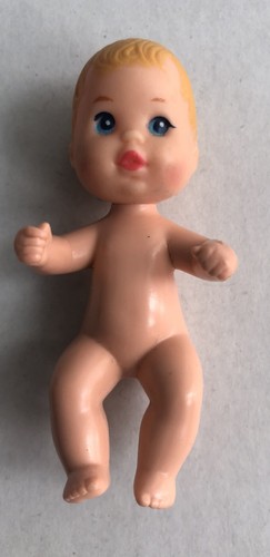 Barbie baby krissy 1973 retro - barbie,