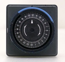 Viessmann schaltuhr iii - m, iii-q