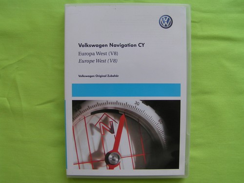 Dvd navigation europa - dvd,