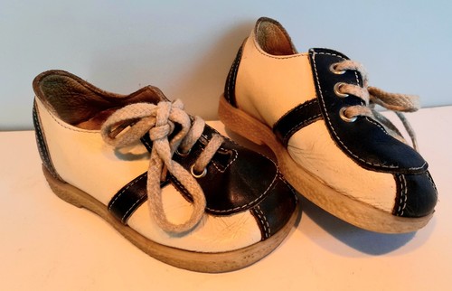 Alt kinder schuhe - schuhe, vintage