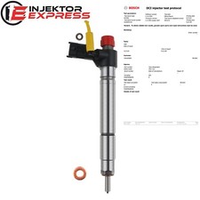 0445115087 Einspritzdüse Injektor Jaguar Ford Peugeot 2.2 HDi 9687454380