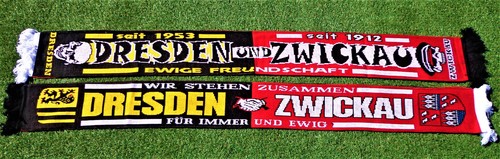 Dresden zwickau schal - dresden,