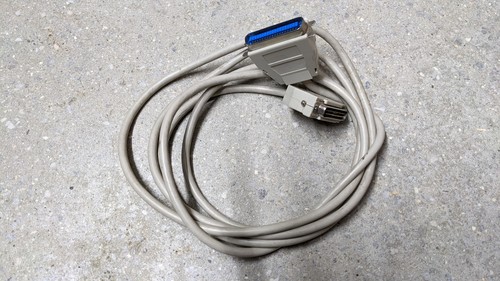 Adapter kabel ieee 1284 - kabel,