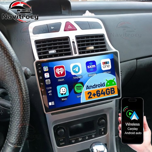 Android15 für peugeot 307 - android15,