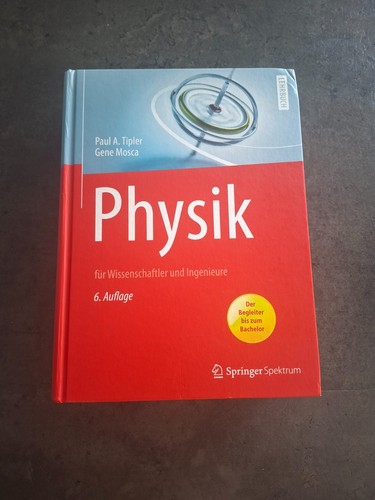 Physik auflage paul a - 6.,