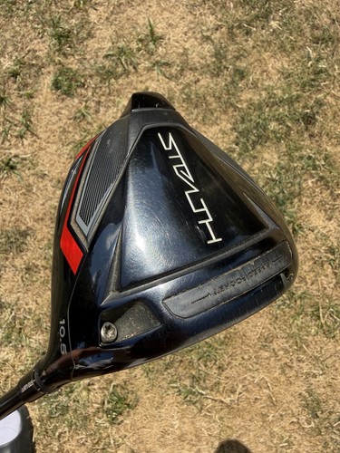 Taylormade stealth driver - taylormade,