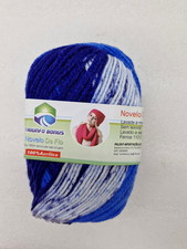 Wollknäuel Batik Wolle