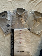 Bekleidungspaket Hemden Herren XL 43/44 Neu