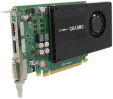 Nvidia Quadro K2000 2GB GDDR5