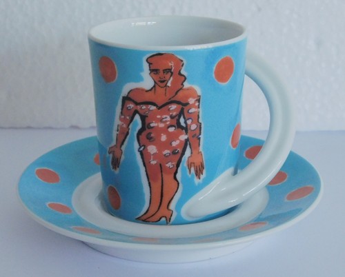 Espressotasse rosenthal cupola - espressotasse,