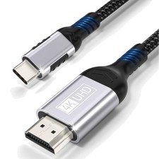 USB C auf HDMI Kabel 4K 1,8M