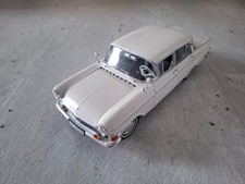 Opel Kapitän, weiß, 1:18, Revell