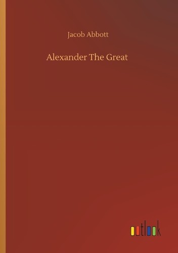 Alexander the great jacob - alexander,