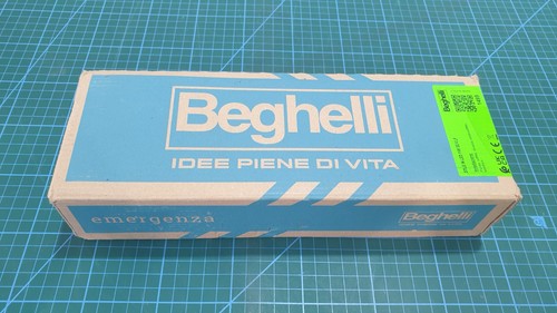 Beghelli stile led - beghelli,