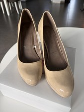 Tamaris High Heels Pumps Beige