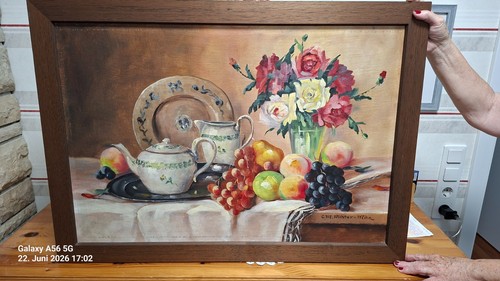ölgemälde auf leinwand - Ölgemälde,