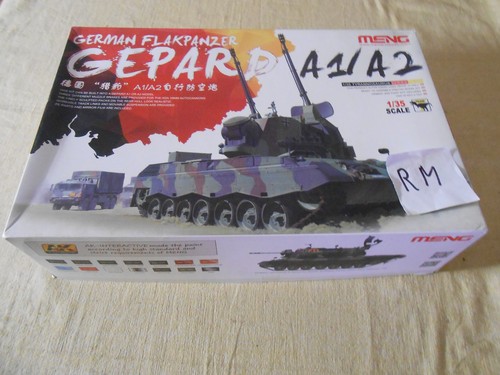 Meng 030 gepard - gepard, a1/a2