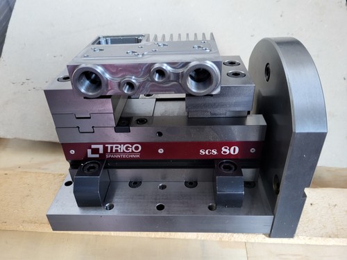 Precision vise - precision,