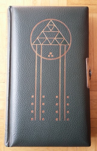 Fotoalbum antik art - antik, 1920