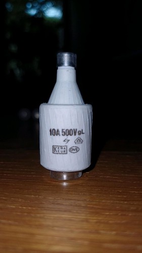 Stück schmelzsicherung 10a - 2,