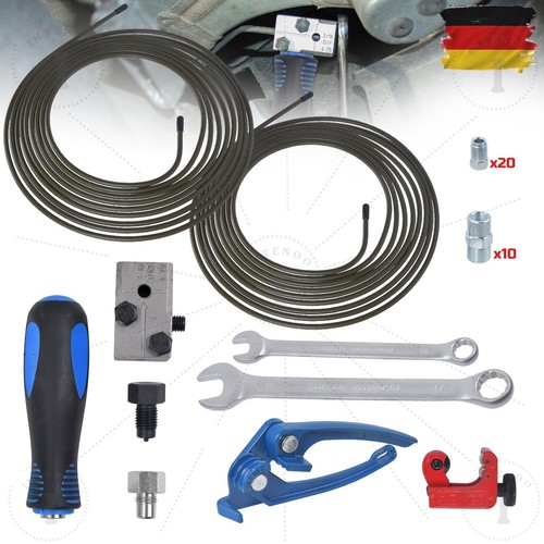 Bördelgerät 10m - bördelgerät, +10m