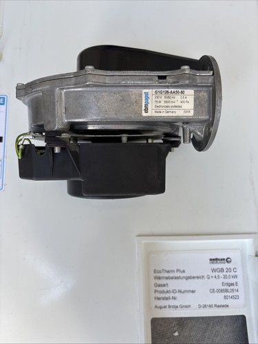 Ebmpapst g1g126 aa50 - ebmpapst,