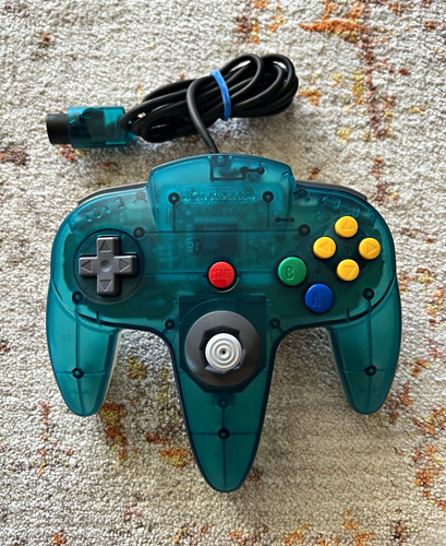 Nintendo controller - nintendo, 64