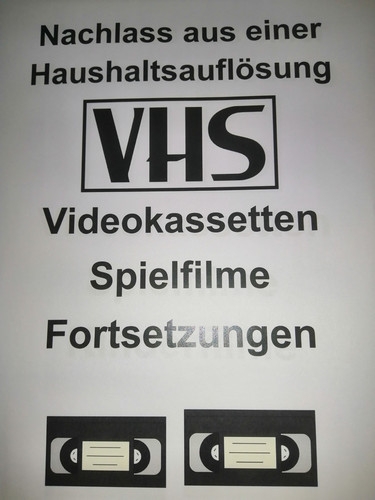 Vhs video harry potter - harry,