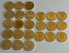 24x DEUTSCHE EINHEIT KONVOLUT