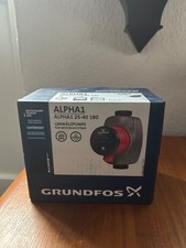 Grundfos alpha 1 25-40 180