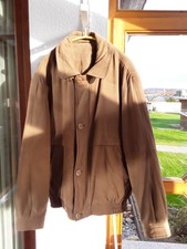 Herren Alcantara Jacke