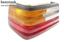 Mercedes W124 Heckleuchte Rückleuchte links ORIGINAL R&S 1248200164 ✔️