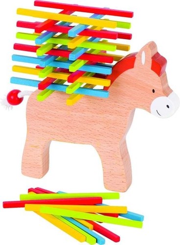 Stapelspiel packesel 10 5 - 12, x