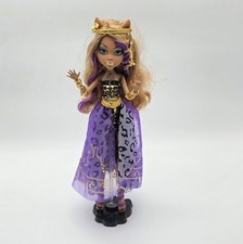 Monster High Clawdeen Wolf 13