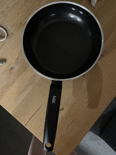 Bratpfanne 24cm von - , silit