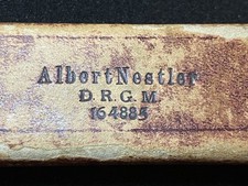 Antiker ALBERT NESTLER |